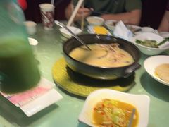 -陈江波老鸭煲(化工路店1号店)