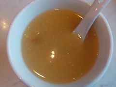 虫草花鸡粥-宝德国际酒店-马蹄莲自助餐厅