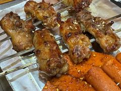 -香约老地方烧烤(九道街店)