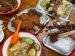 -吉上小哥·牛肉蒸饺.炸串(官庄路口总店)