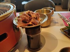 -西塔老太太泥炉烤肉(川沙百联店)