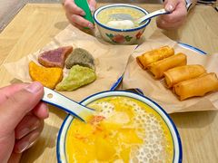 -共和老洪豆花草粿水粿