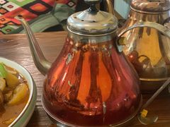 奶茶-阿拉木汗餐厅(山大路店)