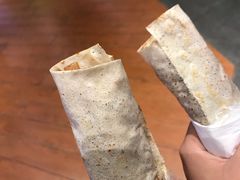 -小旋风铁板鱿鱼卷(花漾城店)