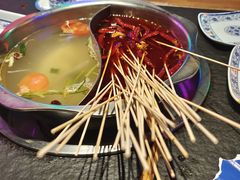 -来涮蜀鲜货火锅串串香(菜市口店)