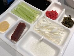 小料-四季民福烤鸭店(前门店)