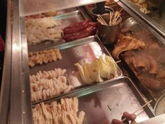 -明记牛杂(新马路分店)