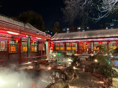 -白家大院·王府宫廷菜(苏州街店)