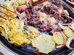 -齐齐哈尔烤肉·涮羊肉(光华中心店)