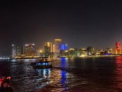 -澳门环岛游湾仔码头