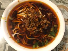 -牛王庙吳記怪味面(双楠店)