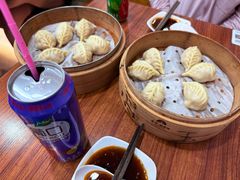 玉米鲜肉虾仁-东升灌浆包(辛庄街总店)