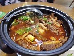 牛肉三鲜-肖记公安牛肉鱼杂馆· 省级非物质文化遗产(仁和路店)