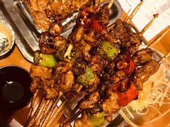 -腰子哥烤串(石佛营炫特店)