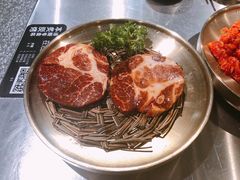 丹麦黑猪梅花-本炙炭烤·蒲烧活鳗料理店(金沙洲店)