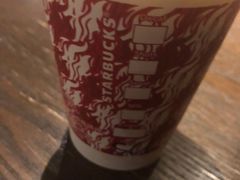 -星巴克(广州正佳广场4层店)