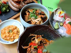 -两咖啡自助餐厅(静安香格里拉酒店)