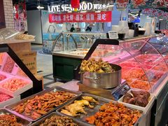 自助取餐区-七鲜超市7FRESH(广安门店)