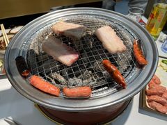 -白山烧烤(文安路万豪店)