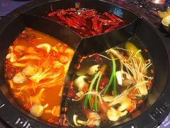 -蜀大侠火锅(森兰花园城店)