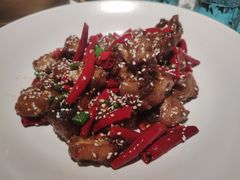 香辣海山骨-茶人村·宫廷私厨(奥体印象城店)
