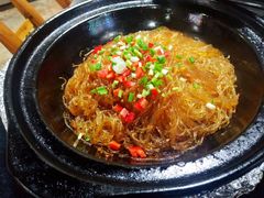 腊味干捞粉丝-银满斗(步行街总店)