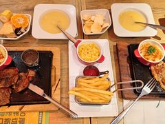 -豪客来牛排(人民东路店)