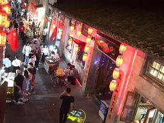 景观位-缘来聚·徽菜名店(黄山宏村店)