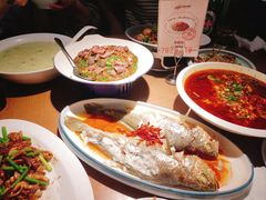 -波螺油子·海肠捞饭·青岛菜(银座店)