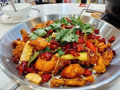 -明本湛江鸡•海鲜小厨(陈家祠店)