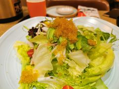 蔬菜田园沙拉-三上料理(西湖文化广场店)