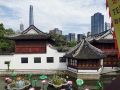 -豫园湖心亭茶楼