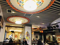 大堂-小天鹅火锅·一线江景洪鼎旗舰店(洪崖洞店)