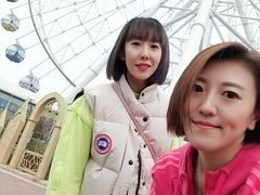 -琴岛之星摩天轮