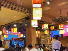 -阿婆情腊排骨火锅(金虹路店)