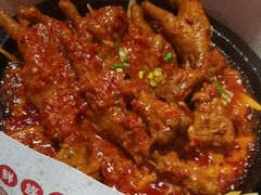火辣鸡爪-七八冷面·延边朝鲜族美食(欢乐谷店)