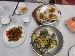 -船梆煮•蒸汽海鲜·生腌干蒸(五四广场店)