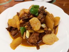 -东方亚克西餐厅(西康路店)