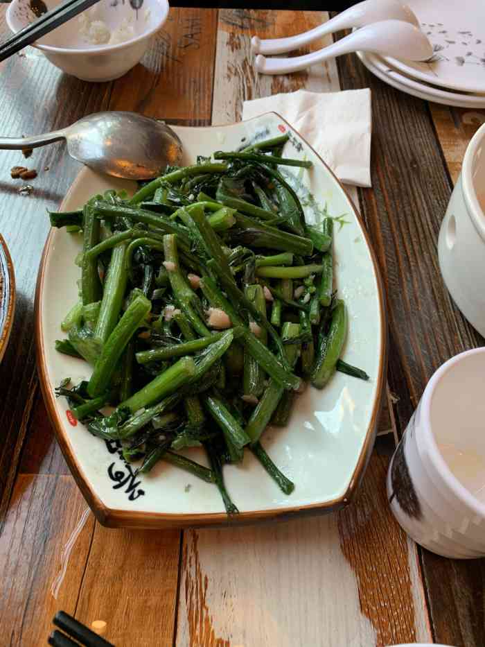 风滚草江湖菜馆-"门店在雍景新城对面,距离铜锣湾,赤壁北站.