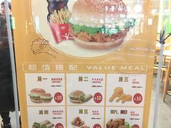 -华莱士·全鸡汉堡(五爱道店)