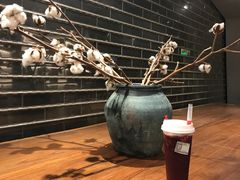 -LELECHA乐乐茶(上海五角场万达广场店)