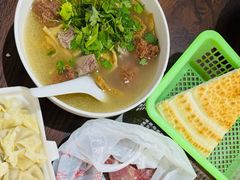 -赵家名吃四味烩菜(东大寺门食品街店)