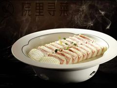 -院里寻菜·祖庵菜宴请(观沙岭店)