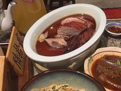 -南京大牌档(香港广场店)