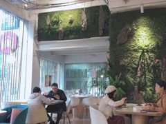 大堂-周三的情书花园餐厅(江北店)