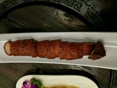 脆皮叉烧-顺丰轩园林酒家(天河店)
