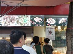门面-老黄记手撕烤兔(玉林街店)