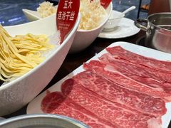 -牛鼎盛新疆雪花鲜牛火锅(武夷绿洲 店)