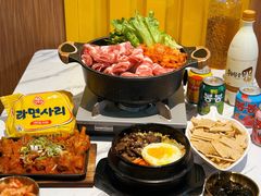 -朴鲸家正宗韩国料理(福田店)