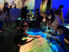 -珠海横琴国家地理探险家中心(创新方)